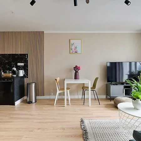 Privilage Location W Centrum * ורשה