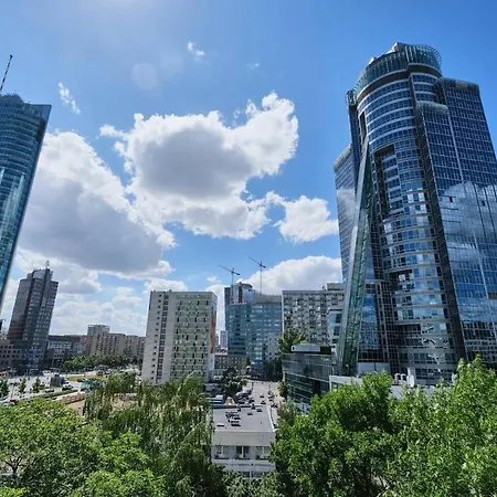 דירה Privilage Location W Centrum ורשה