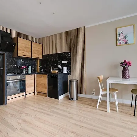 Privilage Location W Centrum דירה