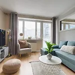 Privilage Location W Centrum Διαμέρισμα Βαρσοβία