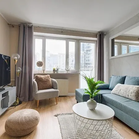 Privilage Location W Centrum Apartmán Varšava