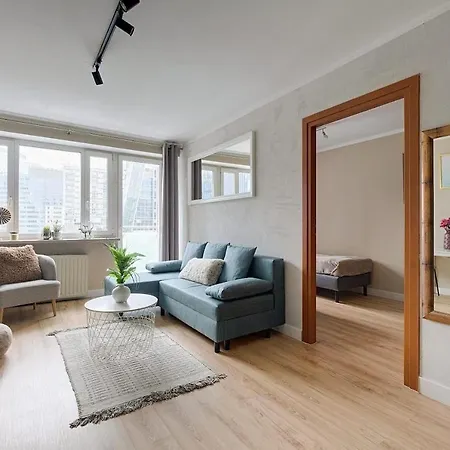 Privilage Location W Centrum Apartmán