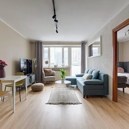 Privilage Location W Centrum Apartment *