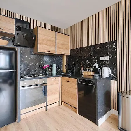 Privilage Location W Centrum *