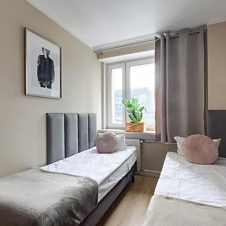 Privilage Location W Centrum *