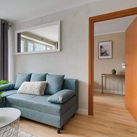 Privilage Location W Centrum Apartmán