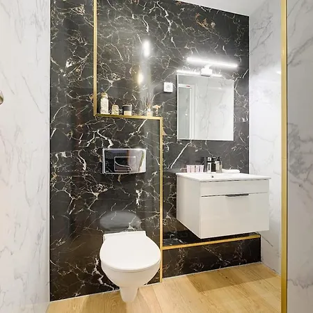Apartmán Privilage Location W Centrum Varšava